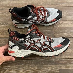ASICS running shoes